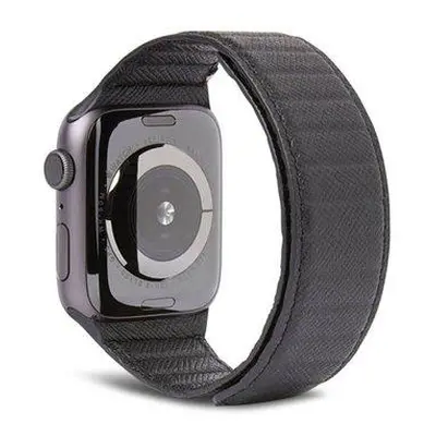 Decoded remienok Traction Strap Lite pre Apple Watch 38/40/41mm - Black