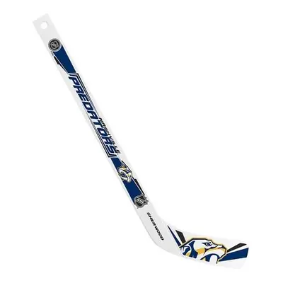 InGlasCo Mini hokejka NHL, Nashville Predators