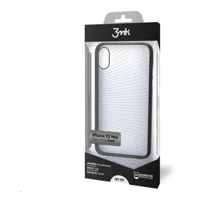 3mk All-Safe ochranný kryt Satin Armor pro Apple iPhone 11 Pro Max