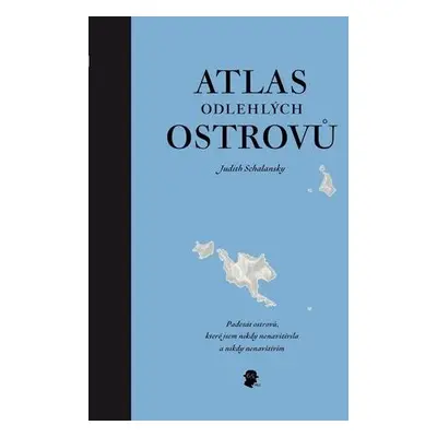 Atlas odlehlých ostrovů