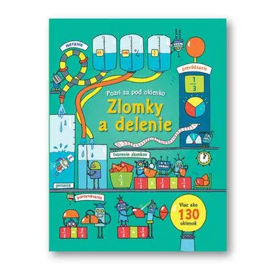 Zlomky a delenie Pozri sa pod okienko