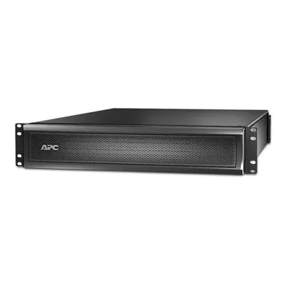 APC Smart-UPS X 120V Extern. Battery Pk Rack/Tower, SMX120RMBP2U