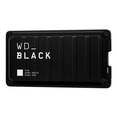 SANDISK, WD Black P50 Game Drive SSD 500GB, WDBA3S5000ABK-WESN