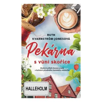 Pekárna s vůní skořice