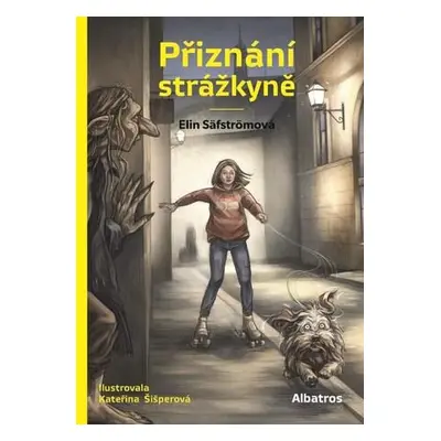 Přiznání strážkyně (nedostupné)