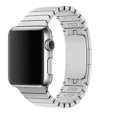 Devia Apple Watch Elegant Series Link Bracelet 44/45/49mm - Silver