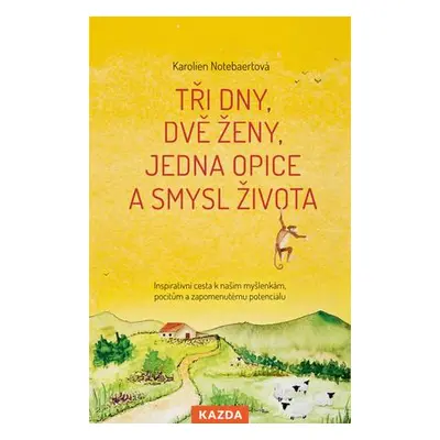 Tři dny, dvě ženy, jedna opice a smysl života