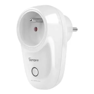 WiFi Smart Plug Sonoff S26R2TPE-FR (Type E)