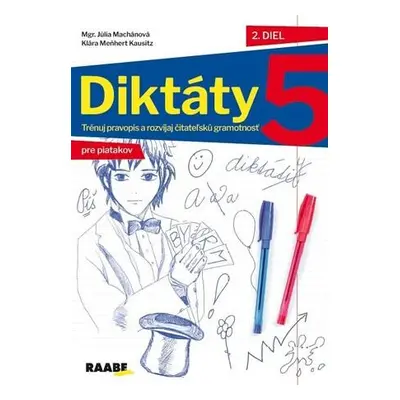 Diktáty pre patakov 2.diel