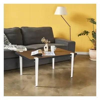 Hanah Home Coffee Table Neda - AnthraciteWhite