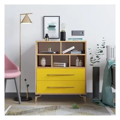 Hanah Home Dresser ALBA GoldOak