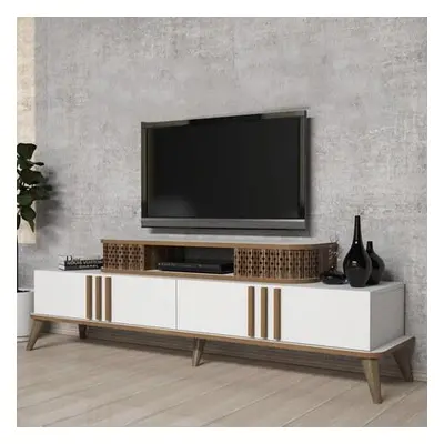 Hanah Home TV Unit Eylul - White