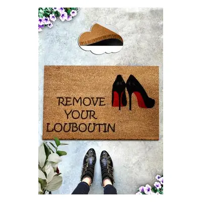 Conceptum Hypnose Coco Doormat Coco Remove Multicolor