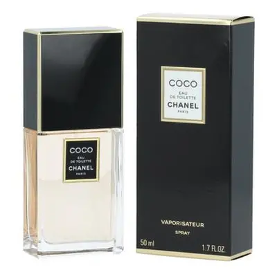 Chanel Coco toaletní voda dámská 50 ml