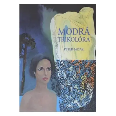 Modrá trikolóra