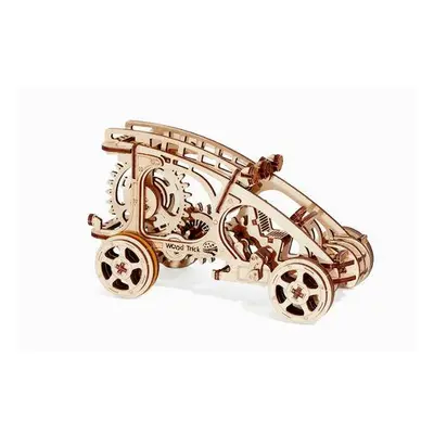 Wood Trick 3D mechanické puzzle Auto Buggy WT4 144 ks