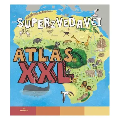 Superzvedavci XXL atlas