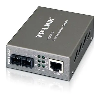 TP-Link MC100CM konvertor 1x10/100M RJ45 / 1 x multi-mode