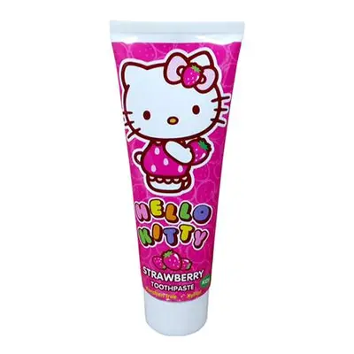 VitalCare Zubní pasta - gel s jahodou příchutí Hello Kitty 75 ml