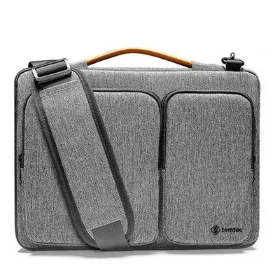 TomToc taška Versatile A42 pre Macbook Pro 14" 2021 - Gray, A42-C01G