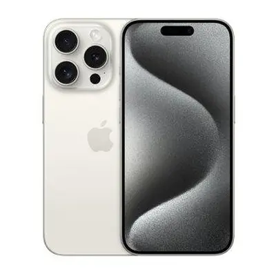 Apple iPhone 15 Pro 1TB bílý titan