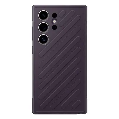 Samsung Shield Case Galaxy S24 Ultra, Dark Violet