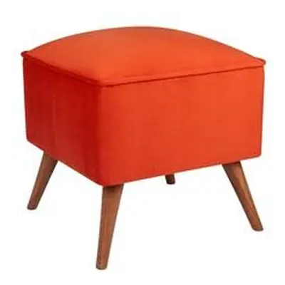 Atelier del Sofa Pouffe New Bern - Tile Red