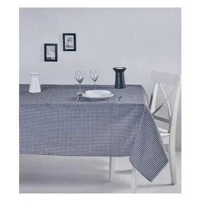 Hermia Tablecloth Potikareli 170 - Black BlackWhite