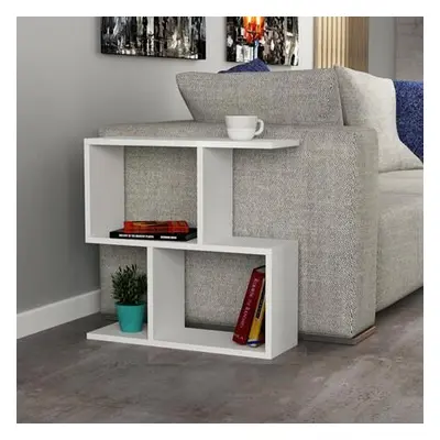 Hanah Home Side Table Mania - White