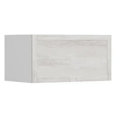 Hanah Home Wall Cabinet Kale 90 - White Antiquation