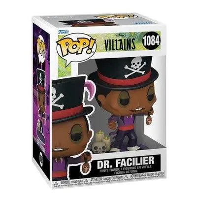 Funko POP! #1084 Disney: Villains S4 - Doctor Facilier