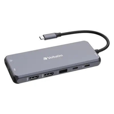 Verbatim 32154 CMH-14 USB-C Hub 14 Port