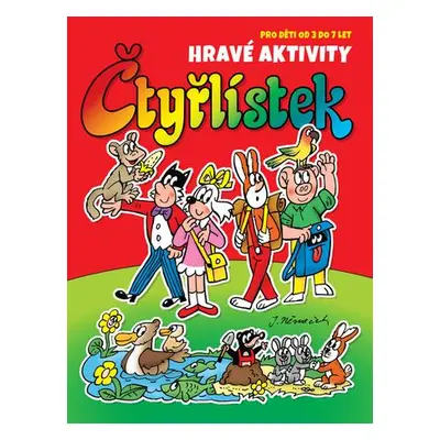 Čtyřlístek Hravé aktivity