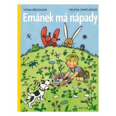 Emánek má nápady