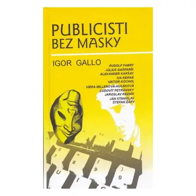 Publicisti bez masky