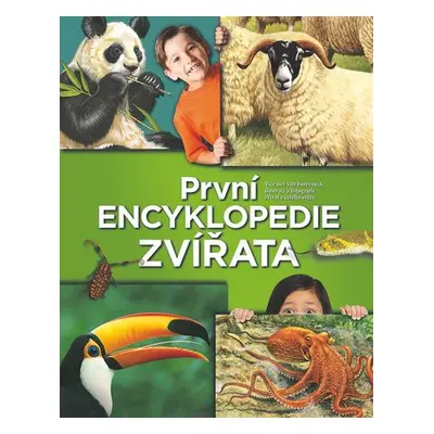 První encyklopedie Zvířata