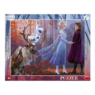 FROZEN II 40 deskové Puzzle