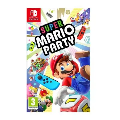 HRA SWITCH Super Mario Party