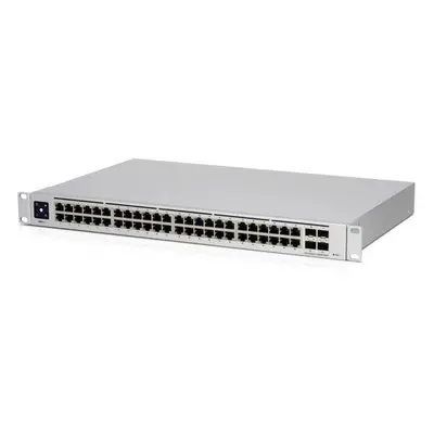 Ubiquiti UniFi Switch USW-Pro-48 - 48x Gbit RJ45, 4x SFP+, USW-Pro-48