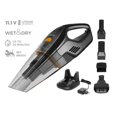 Concept VP4351 Ruční vysavač 11,1 V Wet & Dry Riser pet