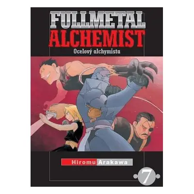 Fullmetal Alchemist 7