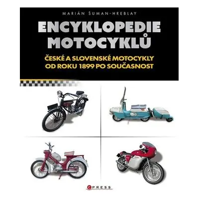 Encyklopedie motocyklů