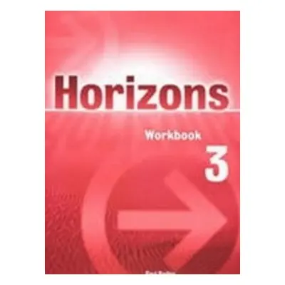 Horizons 3 Workbook