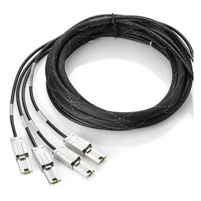 HP cable Ext 1.0m MiniSAS HD to MiniSAS HD Cbl, 716195-B21