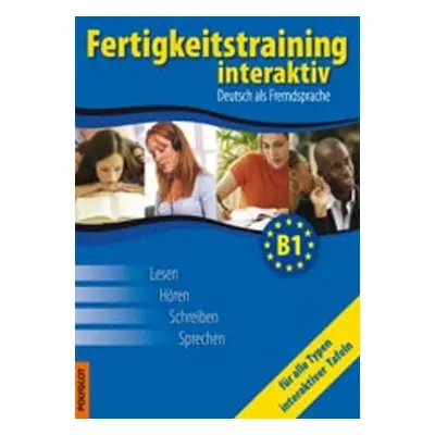 Fertigkeitstraining B1 Interaktiv - Kolektiv autorů