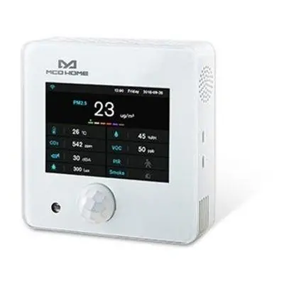 MCO Home Multi-Sensor A8-9, WiFi