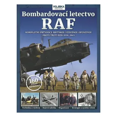 Bombardovací letectvo RAF