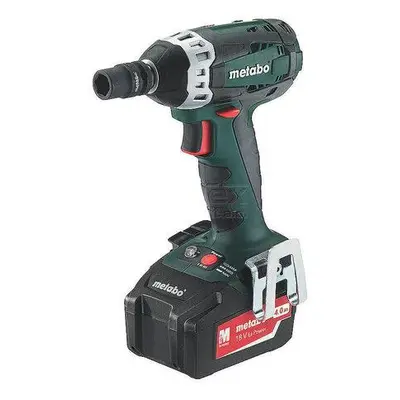 METABO 602195500 SSW 18 Akušroubovák rázový 18V 4,0Ah