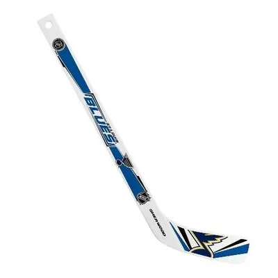 InGlasCo Mini hokejka NHL, St.Louis Blues, St.