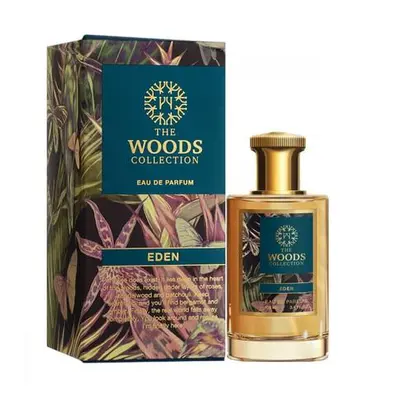 The Woods Collection Eden parfémovaná voda unisex 100 ml